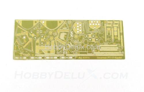 Набор фототравления для Stearman PT-17 Kaydet