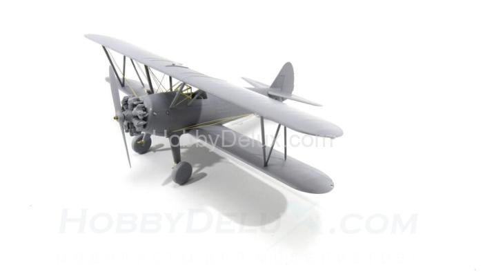 Набор фототравления для Stearman PT-17 Kaydet МД032214