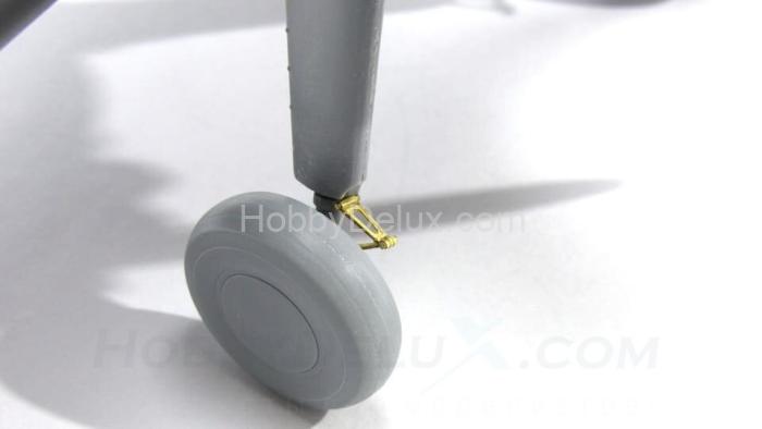 Набор фототравления для Stearman PT-17 Kaydet МД032214