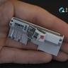 3D Декаль интерьера кабины для семейства К-4386 Тайфун-ВДВ для модели MENG QD35023