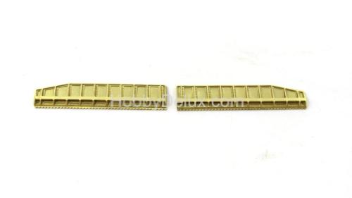 Як-9 закрылки (ICM, АРК, Моделист)