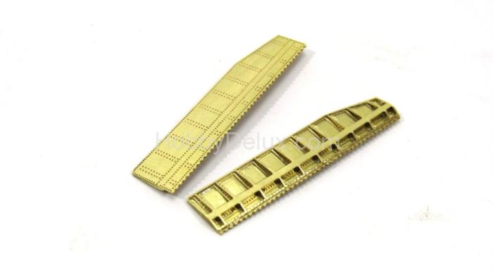 Як-9 закрылки (ICM, АРК, Моделист) МД048248