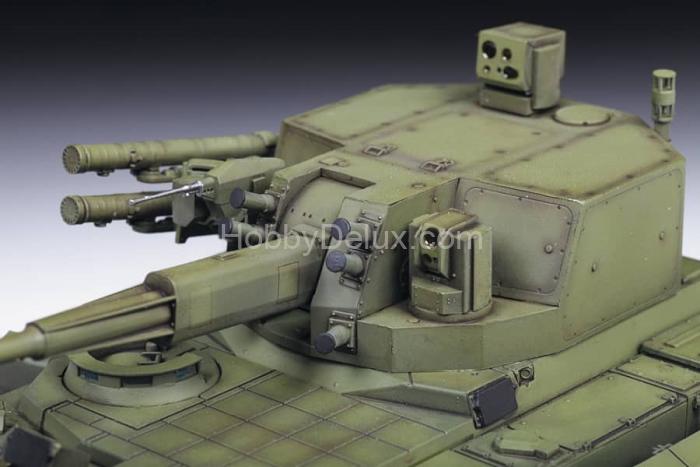 Российская тяжёлая боевая машина пехоты ТБМП Т-15 "Армата" с модулем «Кинжал» ZV3623