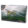 Academy 12328 1/48 Бомбардировщик B-25D Pacific Theatre 12328