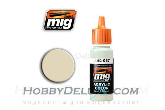 DRY LIGHT MUD A.MIG-037