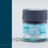 Краска акриловая Hobby Color - H056 Intermediate Blue H56