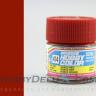 Краска акриловая Hobby Color - H414 RLM23 Red H414