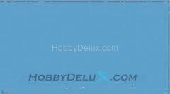 Краска акриловая Life Color - AZURE BLUE FS35231 UA 098