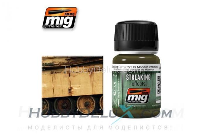 STREAKING GRIME FOR US MODERN VEHICLES AMIG1207