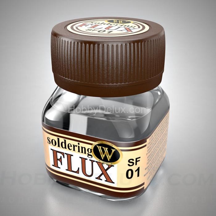 WILDER SF-01 - ФЛЮС ПАЯЛЬНЫЙ HDF-SF-01