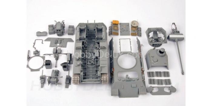 Takom 2097 Panther Ausf.A early Production w/ Full interior TAK2097