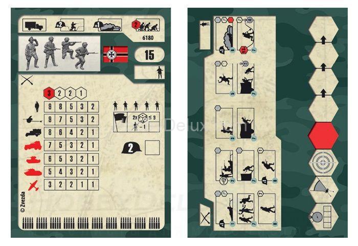 Немецкая элитная пехота 1941-1943 ZV6180