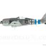  Немецкий истребитель Fw 190A-8/R2 ED82145