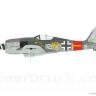  Немецкий истребитель Fw 190A-8/R2 ED82145