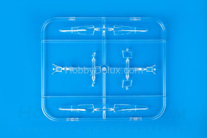  Немецкий истребитель Fw 190A-8/R2 ED82145