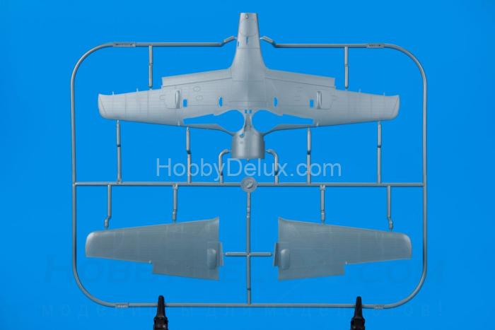  Немецкий истребитель Fw 190A-8/R2 ED82145