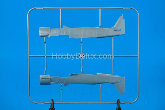  Немецкий истребитель Fw 190A-8/R2 ED82145