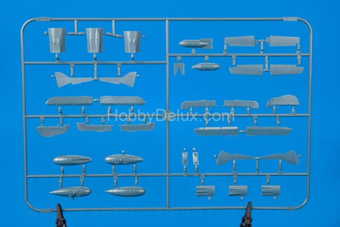  Немецкий истребитель Fw 190A-8/R2 ED82145
