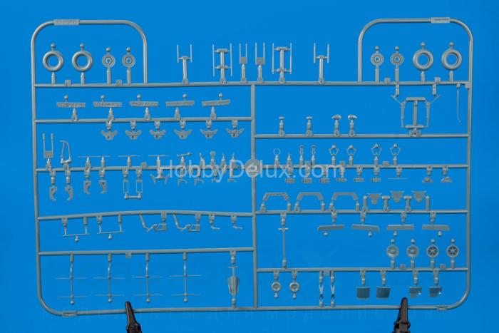  Немецкий истребитель Fw 190A-8/R2 ED82145