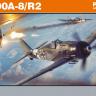  Немецкий истребитель Fw 190A-8/R2 ED82145