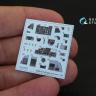 3D Декаль интерьера кабины F-4E ранний/EJ для модели ZM SWS QD48131