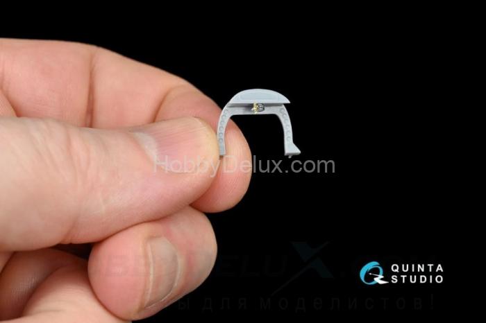 3D Декаль интерьера кабины F-4E ранний/EJ для модели ZM SWS QD48131