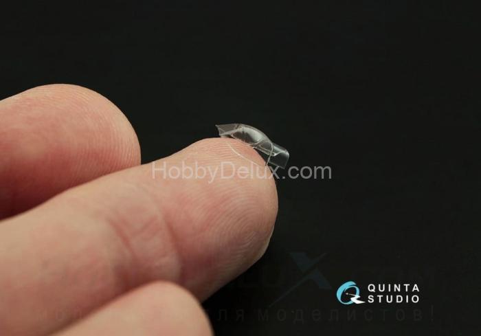 Набор остекления Spitfire Mk.IX, 3 шт для модели Eduard QC144001