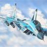 Российский многофункциональный лёгкий истребитель М-35 HB81787