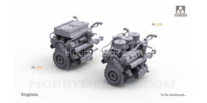 Takom 2098 Panther Ausf. A, Mid-Early Production w/ Full interior TAK2098