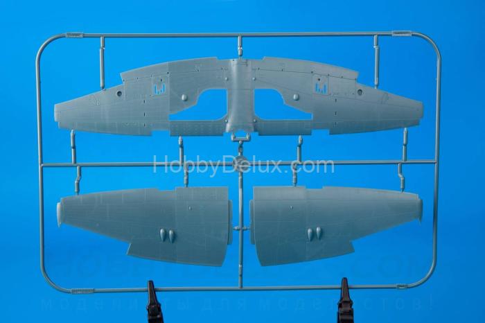 Eduard 82122 1/48 Истребитель Tempest Mk. V 2 серия 82122