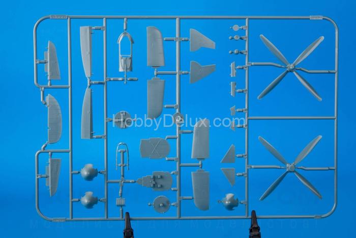 Eduard 82122 1/48 Истребитель Tempest Mk. V 2 серия 82122