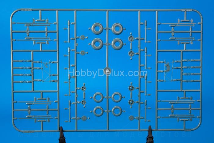 Eduard 82122 1/48 Истребитель Tempest Mk. V 2 серия 82122