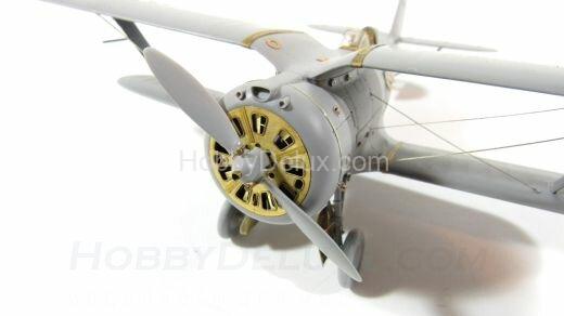 И - 153 "Чайка" капоты (ICM) МД048240