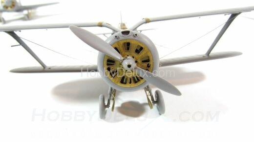 И - 153 "Чайка" капоты (ICM) МД048240