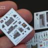 3D Декаль интерьера кабины F-4S для модели ZM SWS QD48132