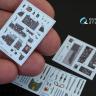 3D Декаль интерьера кабины F-4S для модели ZM SWS QD48132