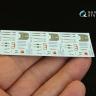 3D Декаль интерьера кабины F-4S для модели ZM SWS QD48132
