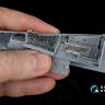 3D Декаль интерьера кабины F-4S для модели ZM SWS QD48132