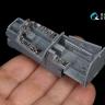 3D Декаль интерьера кабины F-4S для модели ZM SWS QD48132