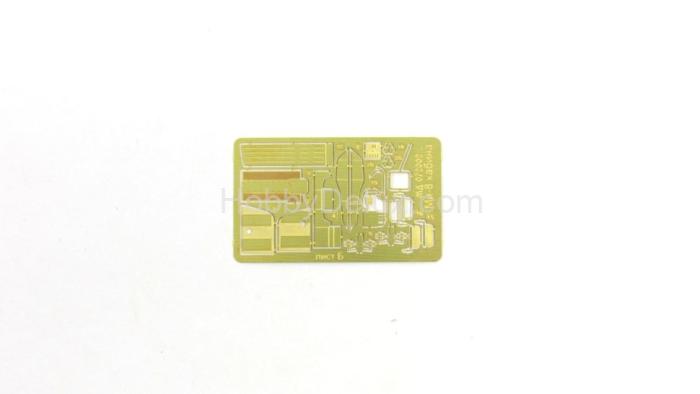 Ми-8 цветная кабина (Звезда) МД072002