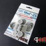 Миг-25 колеса шасси (тип-1) 1/72 RS72005