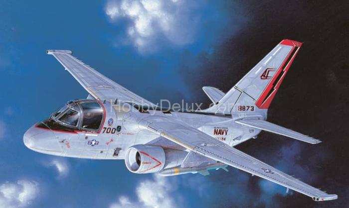 Сборная модель Lockheed S-3 Viking IT2623