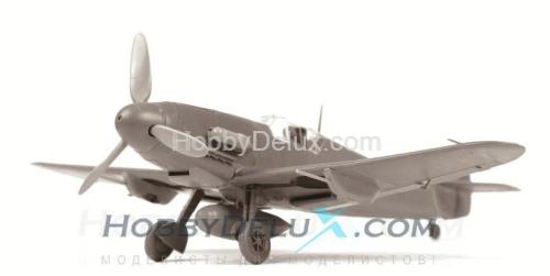 Самолет "Мессершмитт BF-109F4"