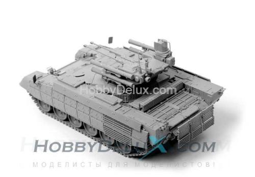 Российская боевая машина огневой поддержки «Терминатор»