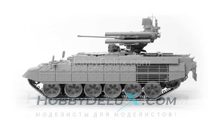 Российская боевая машина огневой поддержки «Терминатор» ZV3636