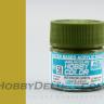 Краска акриловая Hobby Color - H058 Interior Green H58