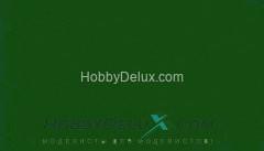 Краска акриловая Life Color - BLACK GREEN RLM70 FS*34052