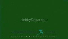 Краска акриловая Life Color - BLACK GREEN RLM70 FS*34052 UA 051