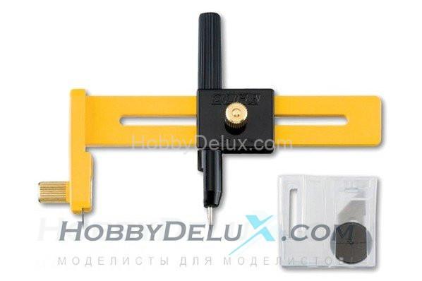 Циркульный нож OLFA CMP-1 OL-CMP-1