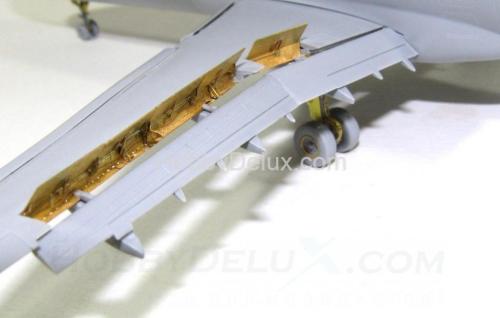 Набор фототравления для Аэробус А 320/321 от Звезды